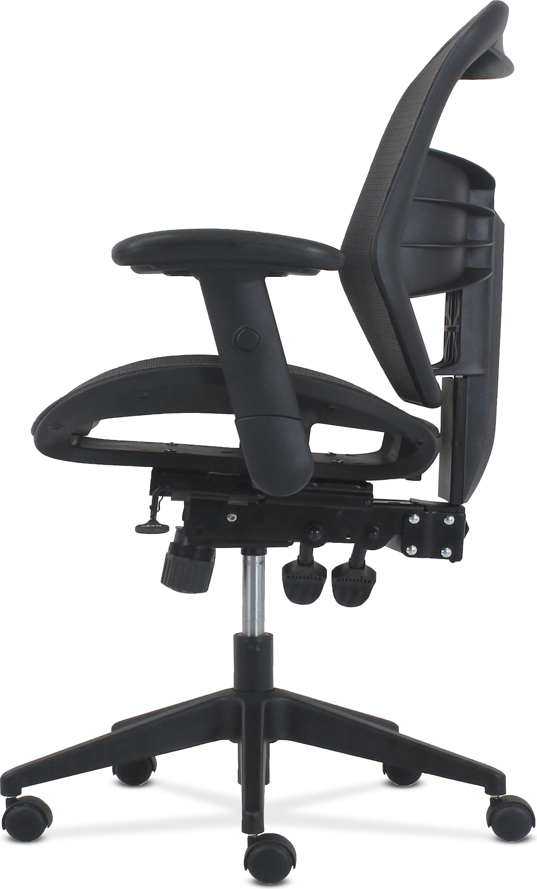 Prominent™ Mesh HighBack Task Chair, Fabric
